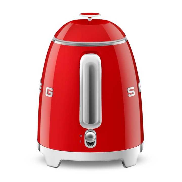 Smeg KLF05RDEU Minielkedel 0,8L Rød Smeg KLF05RDEU Minielkedel 0,8L Rød