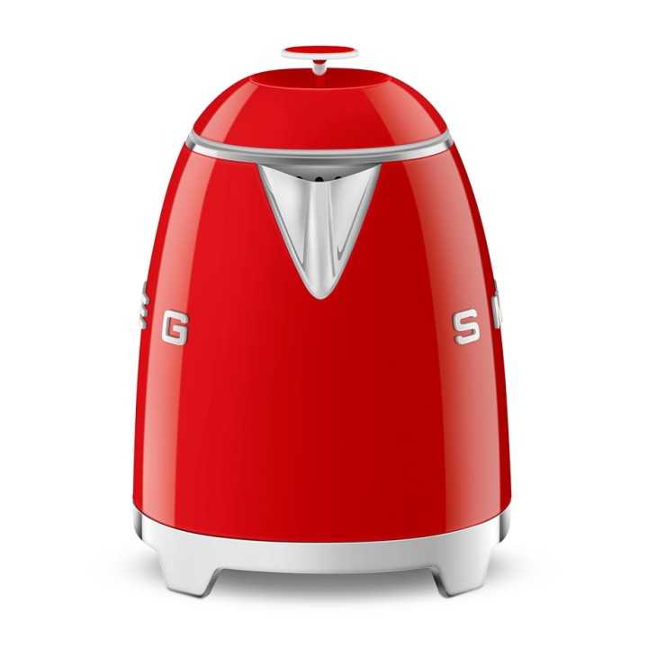 Smeg KLF05RDEU Minielkedel 0,8L Rød Smeg KLF05RDEU Minielkedel 0,8L Rød