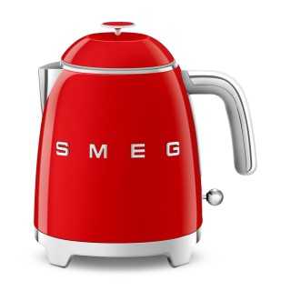 Smeg KLF05RDEU Minielkedel 0,8L Rød Smeg KLF05RDEU Minielkedel 0,8L Rød