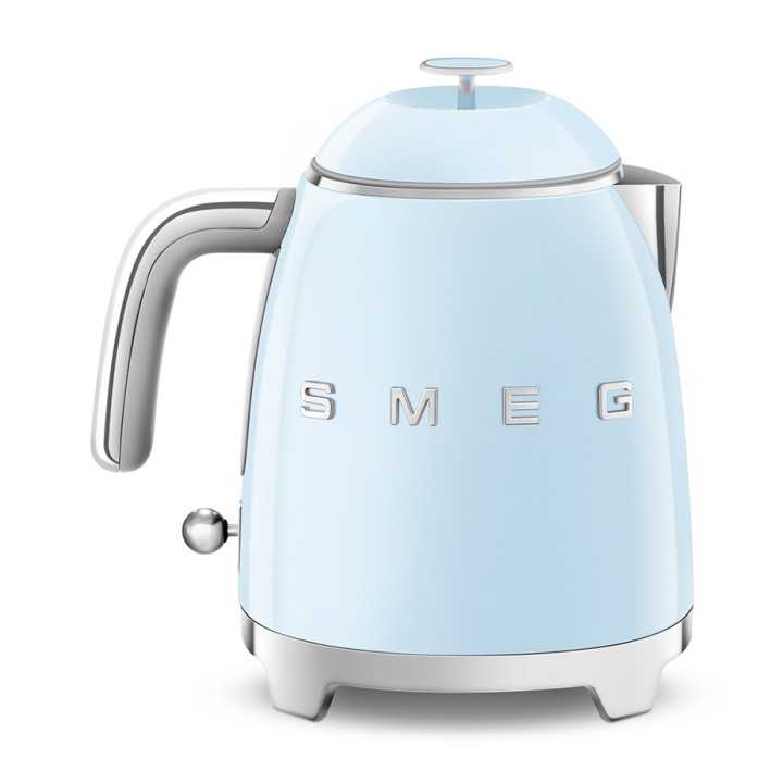 Smeg KLF05PBEU Minielkedel 0,8L Pastelblå