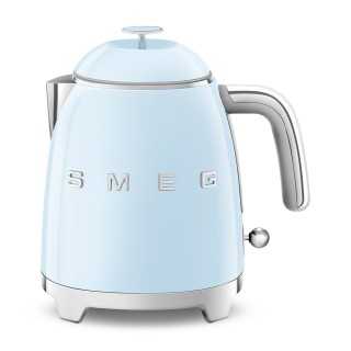 Smeg KLF05PBEU Minielkedel 0,8L Pastelblå Smeg KLF05PBEU Minielkedel 0,8L Pastelblå