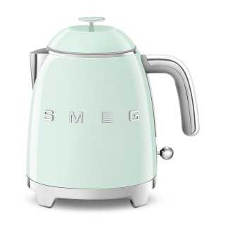 Smeg KLF05PGEU Minielkedel 0,8L Pastelgrøn Smeg KLF05PGEU Minielkedel 0,8L Pastelgrøn