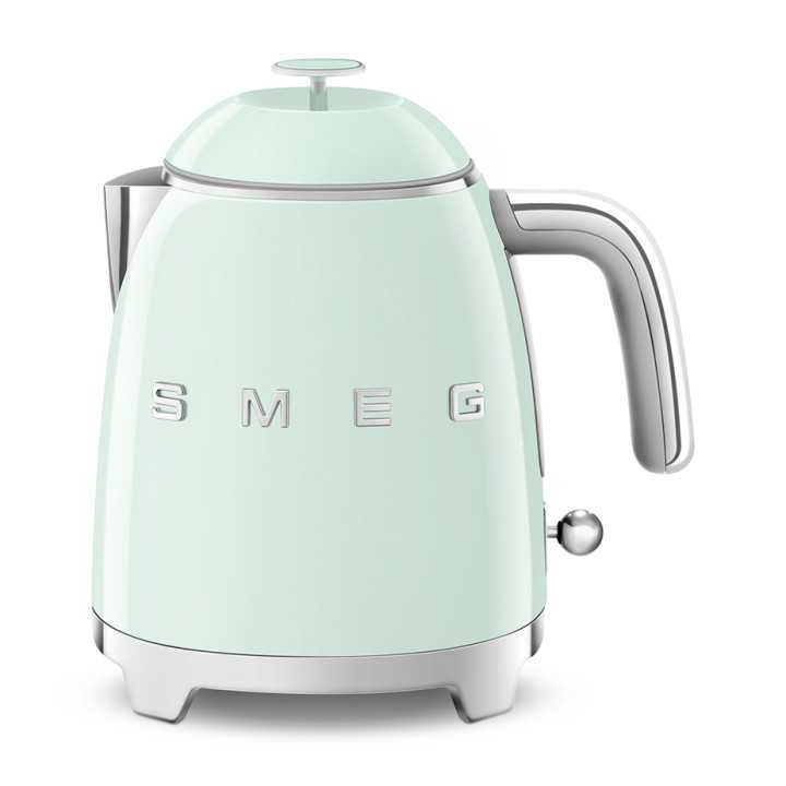 Smeg KLF05PGEU Minielkedel 0,8L Pastelgrøn