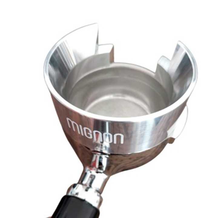 Eureka Mignon Dosing Funnel Chrome Eureka Mignon Dosing Funnel Chrome