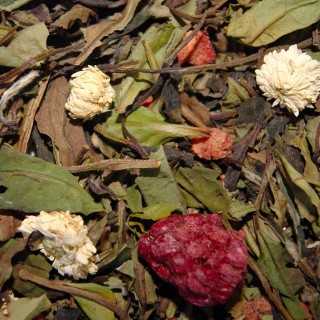 Hvid Te Berry White 1kg Hvid Te Berry White 1kg