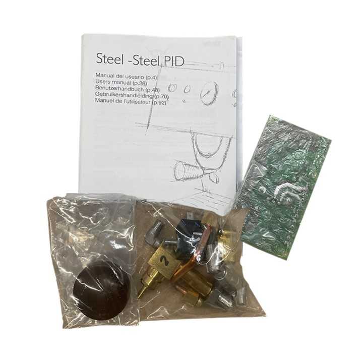 Ascaso Steamkit til Duo PID Ascaso Steamkit til Duo PID