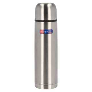 Thermos Lifestyle Termoflaske 1 L Stål Thermos Lifestyle Termoflaske 1 L Stål