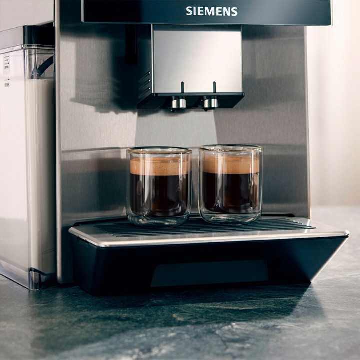 Siemens TQ905R03 EQ900 s500 Espressomaskine