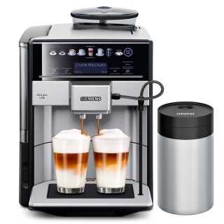 Siemens TE657313RW EQ6 s700 Espressomaskine Inkl. Mælkebeholder