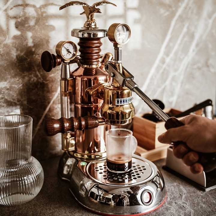 La Pavoni Esperto Colonial LPLESC01EU