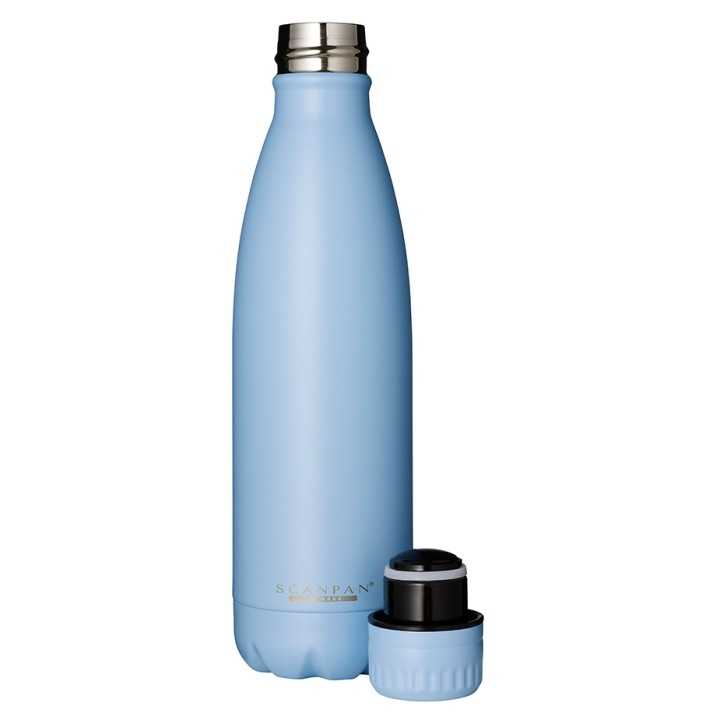 Scanpan Termoflaske 0,5 L Airy Blue