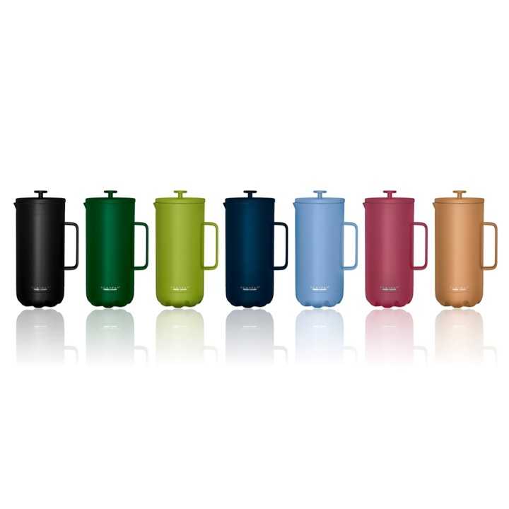 Scanpan Termo 1 L Stempelkande Forest Green Scanpan Termo 1 L Stempelkande Forest Green