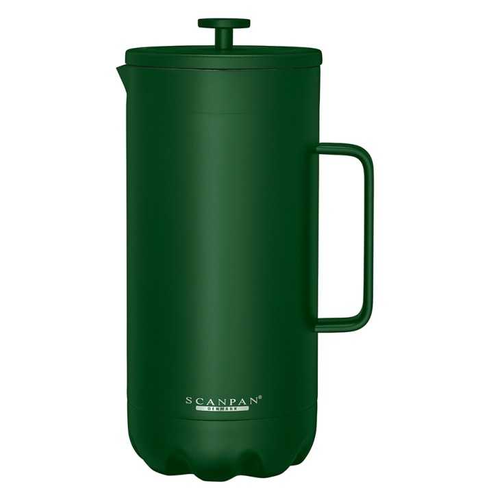 Scanpan Termo 1 L Stempelkande Forest Green Scanpan Termo 1 L Stempelkande Forest Green