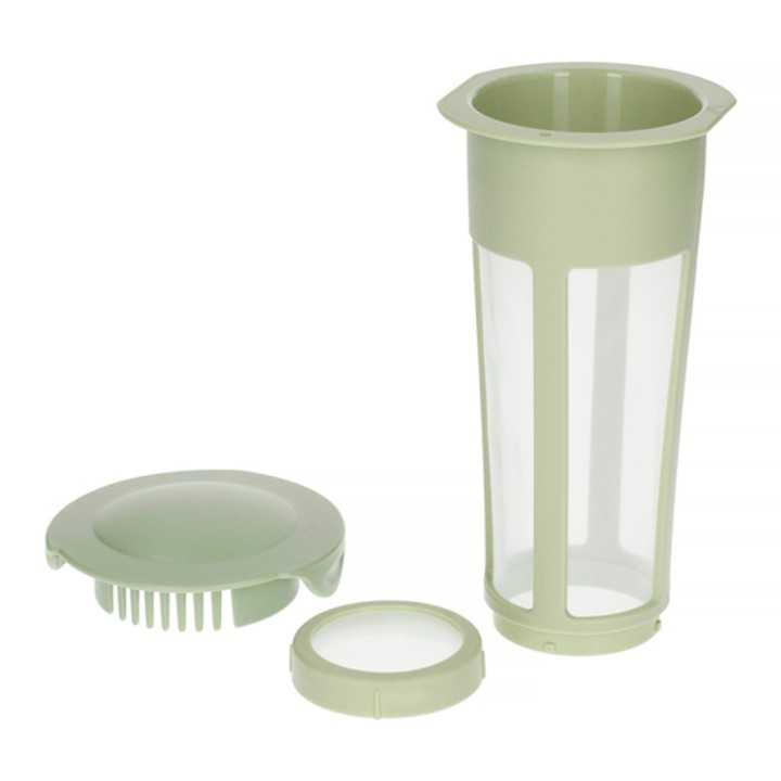 Hario Mizudashi Tebrygger 1,2 L Grøn Hario Mizudashi Tebrygger 1,2 L Grøn
