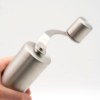 Rhinowares Kaffekværn Inkl. AeroPress Adapter