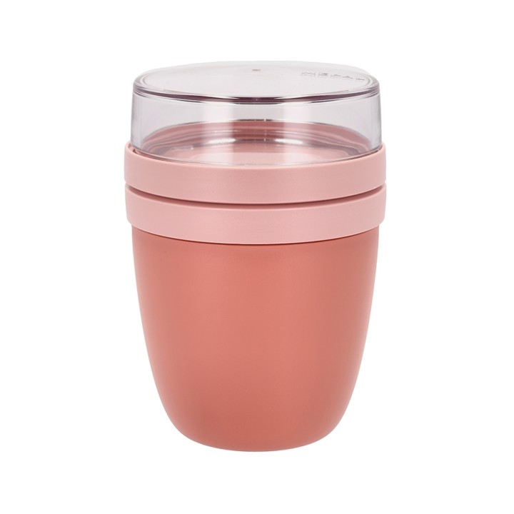 Mepal Ellipse Frokostbæger Vivid mauve Mepal Ellipse Frokostbæger Vivid mauve