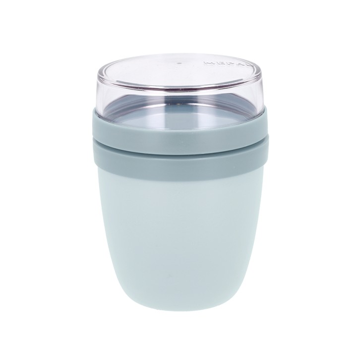 Mepal Ellipse Frokostbæger Mini New nordic blue Mepal Ellipse Frokostbæger Mini New nordic blue