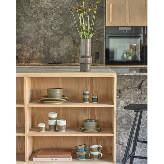 Villa Collection Evig Krus 35 cl 2 Stk Brun/Creme
