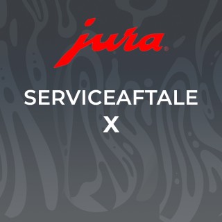 Jura Serviceaftale - X Jura Serviceaftale - X