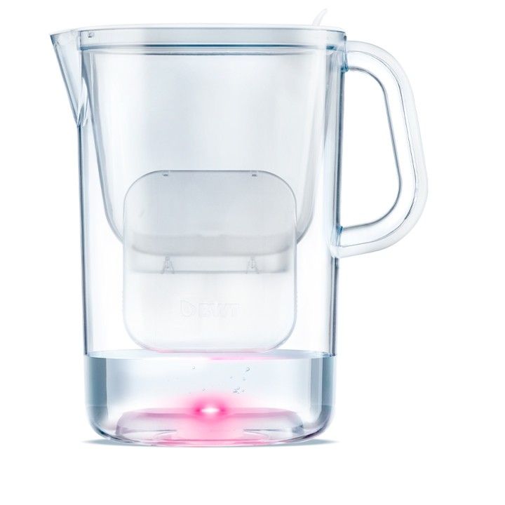 BWT AQUAlizer Filterkande 2,6 L Inkl. 2 Stk. Filtre BWT AQUAlizer Filterkande 2,6 L Inkl. 2 Stk. Filtre