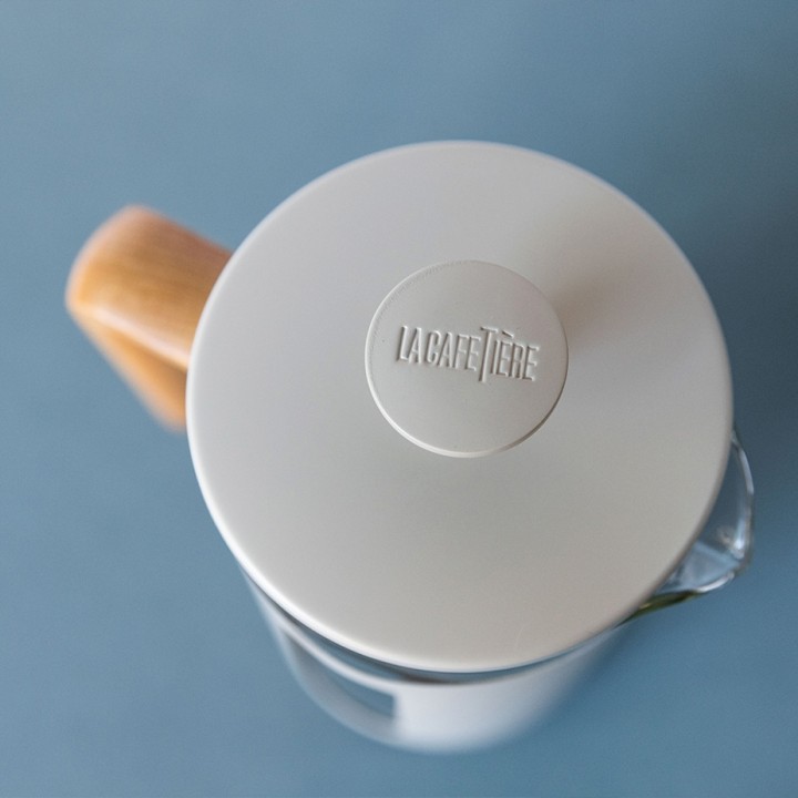 La Cafetière Pisa 3 Kop. Stempelkande Latte La Cafetière Pisa 3 Kop. Stempelkande Latte