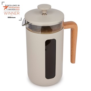 La Cafetière Pisa 8 Kop. Stempelkande Latte
