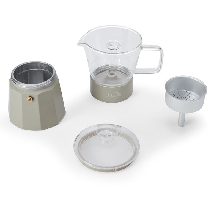La Cafetière Verona 6 Kop. Espressokande Latte La Cafetière Verona 6 Kop. Espressokande Latte