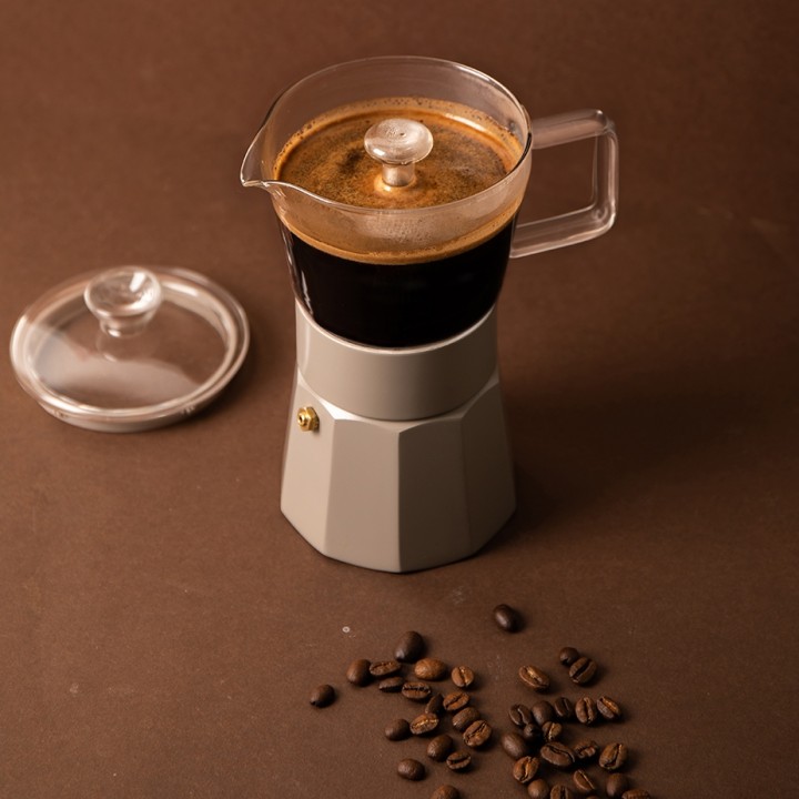 La Cafetière Verona 6 Kop. Espressokande Latte La Cafetière Verona 6 Kop. Espressokande Latte
