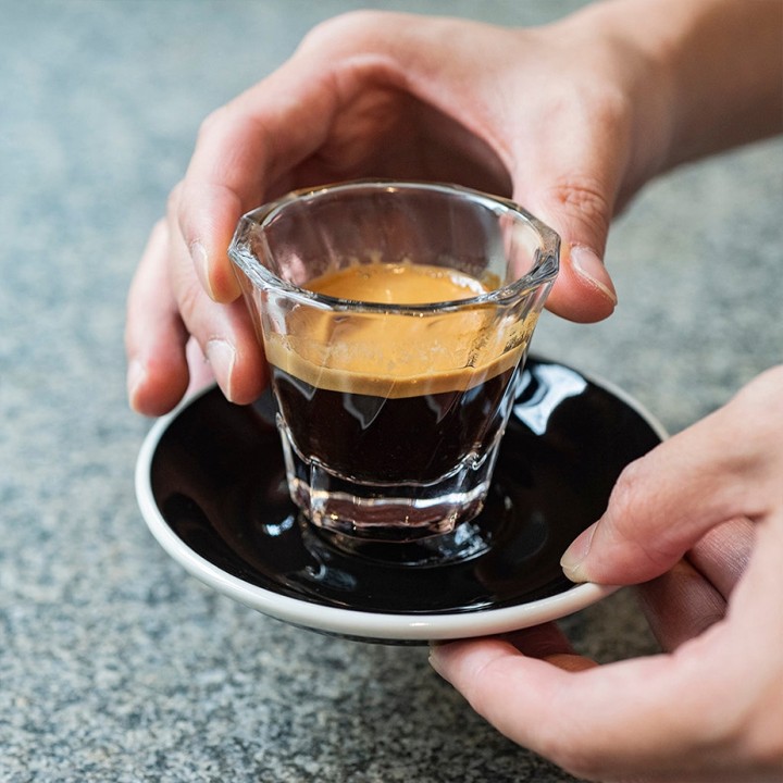 Loveramics Twisted Espresso Glas 7 cl 1 Stk Klar Loveramics Twisted Espresso Glas 7 cl 1 Stk Klar