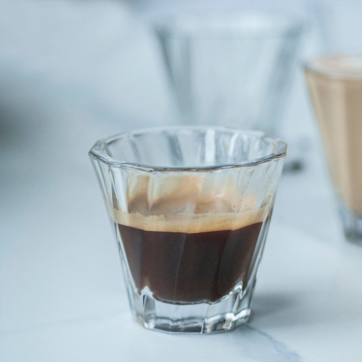 Loveramics Twisted Espresso Glas 7 cl 1 Stk Klar Loveramics Twisted Espresso Glas 7 cl 1 Stk Klar