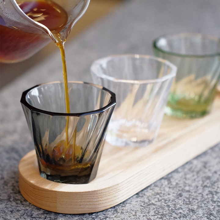 Loveramics Twisted Espresso Glas 7 cl 1 Stk Klar Loveramics Twisted Espresso Glas 7 cl 1 Stk Klar