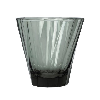 Loveramics Twisted Cappuccino Glas 18 cl 1 Stk Sort
