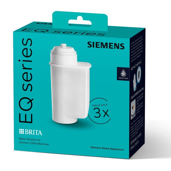 Siemens Kalkfilter 3 Pak