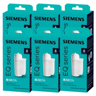 Siemens Kalkfilter TZ70003 6 stk Siemens Kalkfilter TZ70003 6 stk