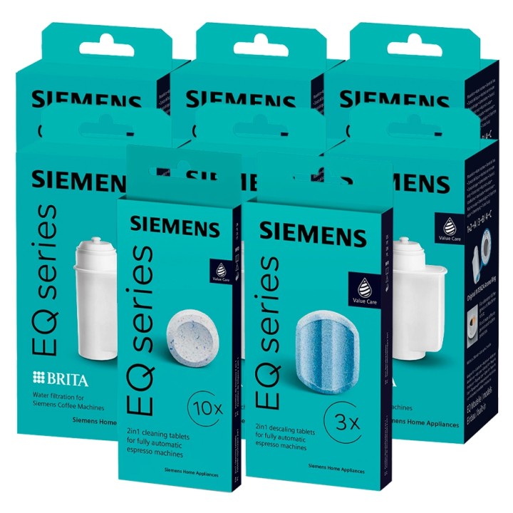 Siemens Plejepakke Medium Siemens Plejepakke Medium