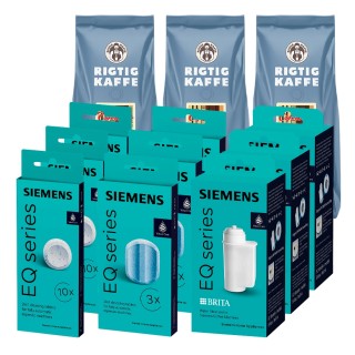 Siemens Stor Plejepakke Siemens Stor Plejepakke