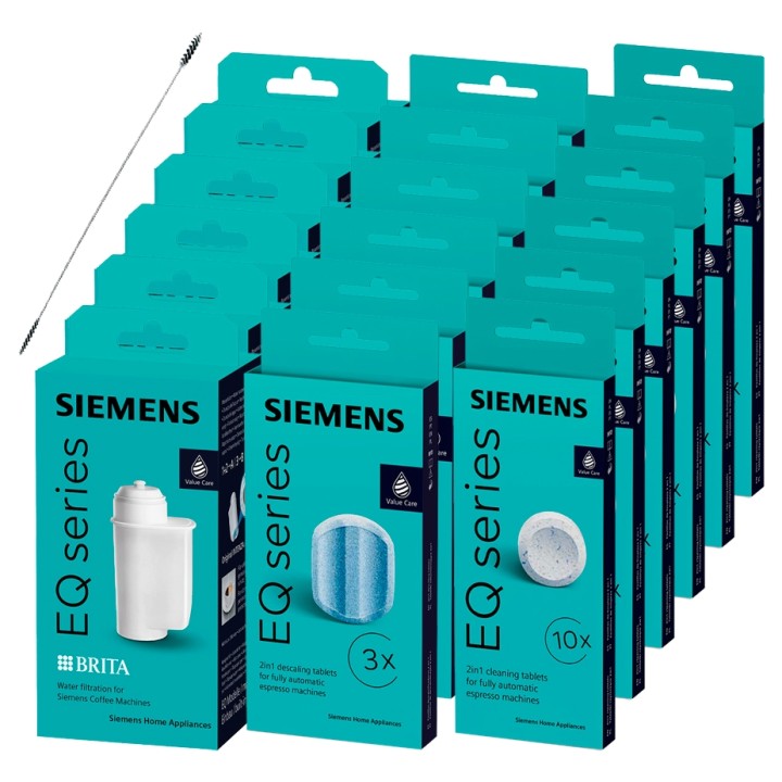 Siemens XXXL Plejepakke Siemens XXXL Plejepakke