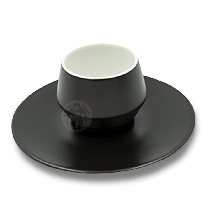 Club House Maniko Espresso m. Underkop Mat Sort 7 cl 4 Stk Club House Maniko Espresso m. Underkop Mat Sort 7 cl 4 Stk