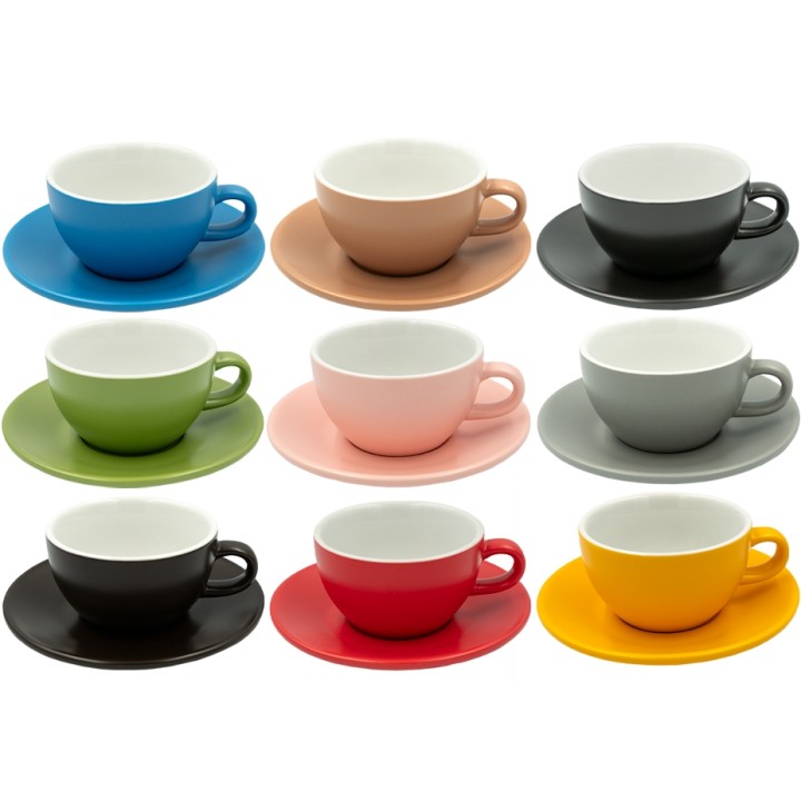 Club House Tulipano Cappuccino m. Underkop 26 cl 9 Stk Club House Tulipano Cappuccino m. Underkop 26 cl 9 Stk