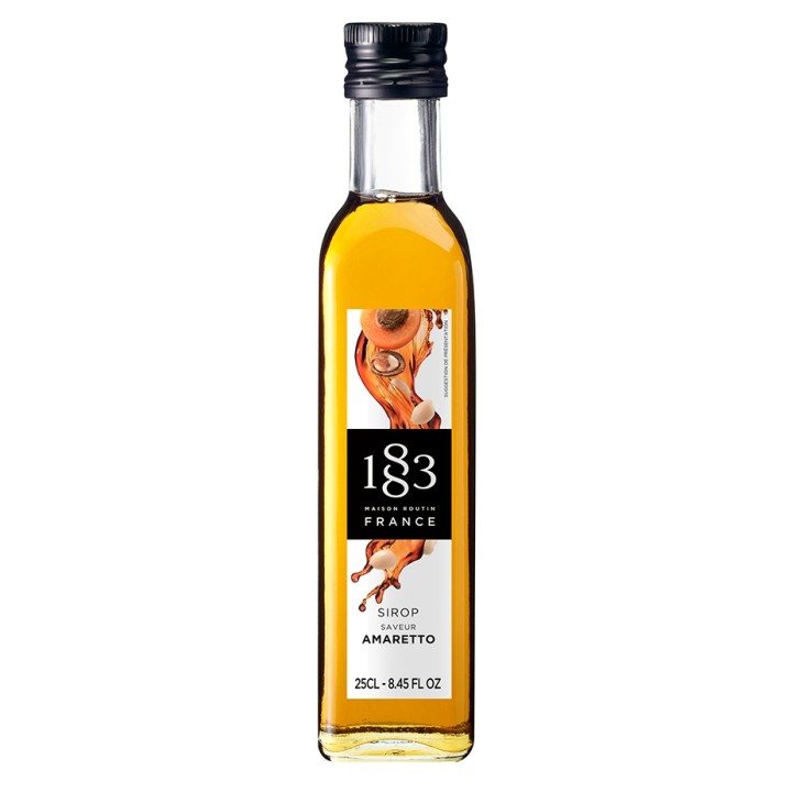 Routin 1883 Amaretto sirup 25 cl Routin 1883 Amaretto sirup 25 cl