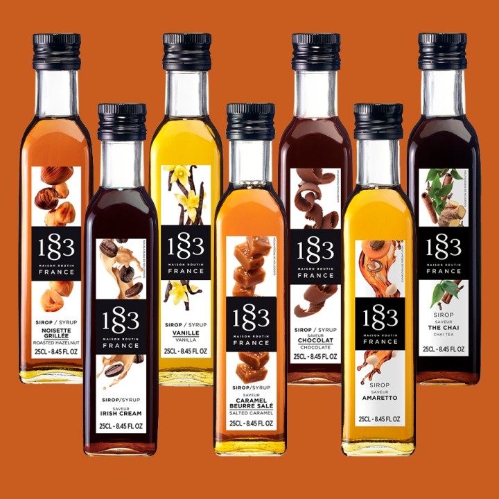 Routin 1883 Amaretto sirup 25 cl Routin 1883 Amaretto sirup 25 cl