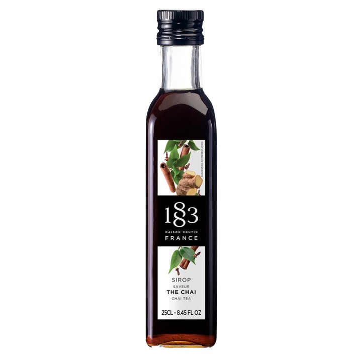 Routin 1883 Chai sirup 25 cl Routin 1883 Chai sirup 25 cl