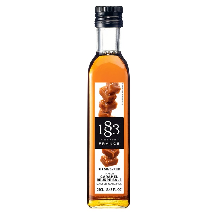 Routin 1883 Saltkaramel sirup 25 cl Routin 1883 Saltkaramel sirup 25 cl