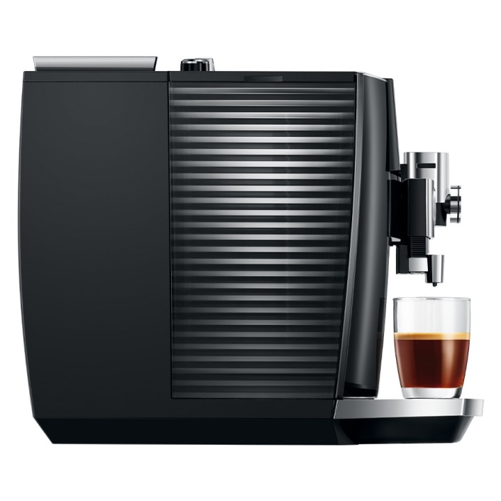 Jura J8 Twin (EA) Diamond Black Espressomaskine Inkl. Startpakke