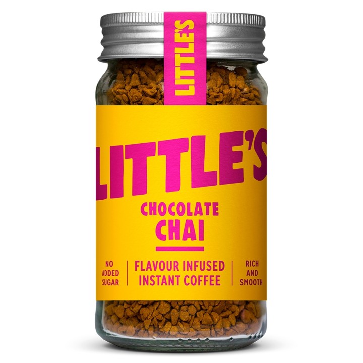 Little's Chocolate Chai Instant Kaffe 50g Little's Chocolate Chai Instant Kaffe 50g