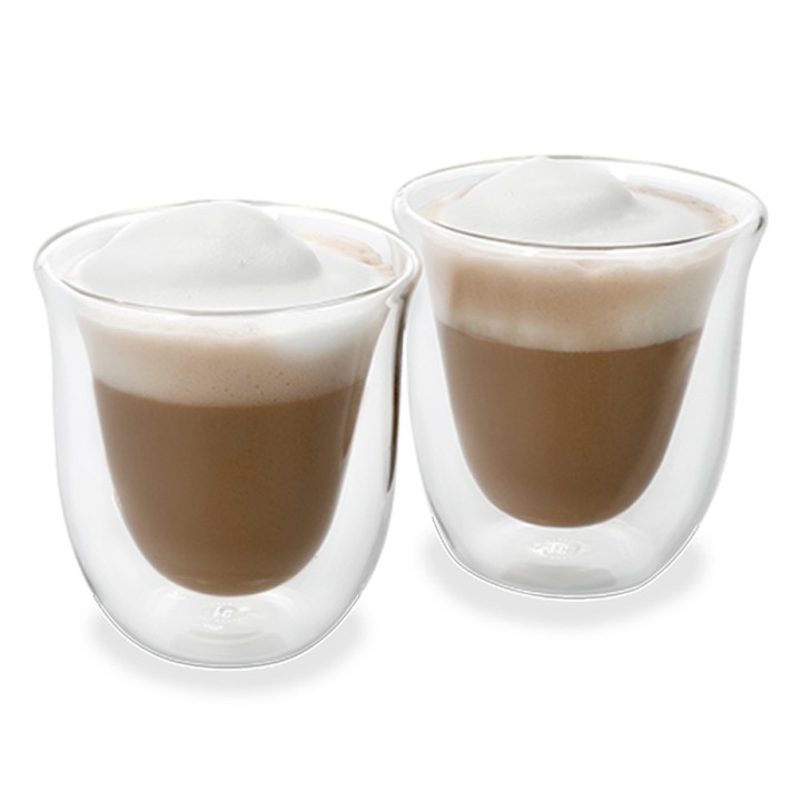 La Cafetière Dobbeltvægget Cappuccino 20 cl 3 x 2 Stk La Cafetière Dobbeltvægget Cappuccino 20 cl 3 x 2 Stk