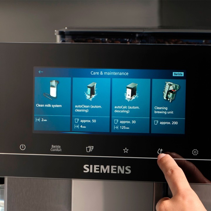 Siemens Calc TZ800Z1 Siemens Calc TZ800Z1