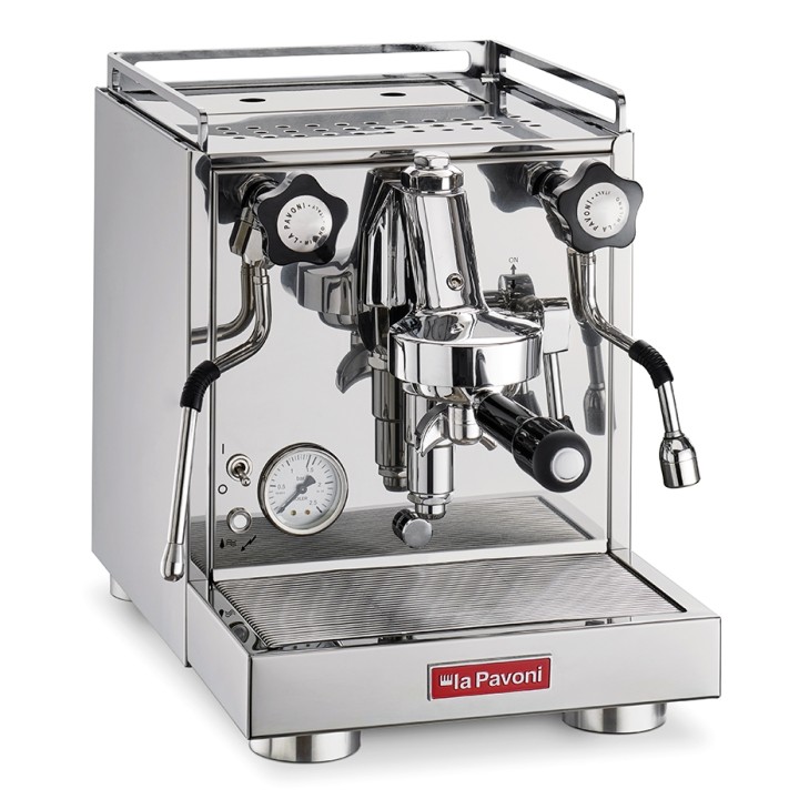 La Pavoni New Cellini Classic Espressomaskine La Pavoni New Cellini Classic Espressomaskine