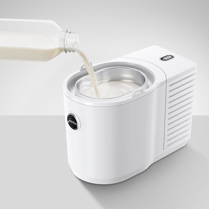Jura Cool Control 1L Hvid til Wifi & Bluetooth Jura Cool Control 1L Hvid til Wifi & Bluetooth