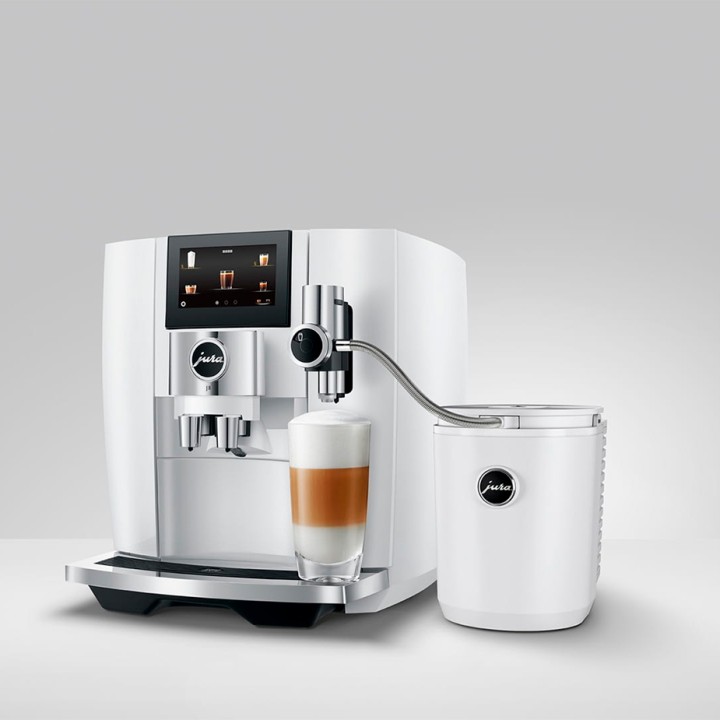 Jura Cool Control 1L Hvid til Wifi & Bluetooth Jura Cool Control 1L Hvid til Wifi & Bluetooth
